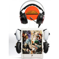 Numskull Gaming Locker - My Hero Academia