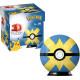 Pokemon - 3D Quick Ball Puzzle (55 pc)