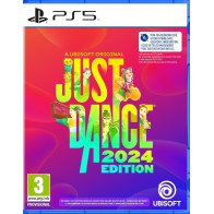 Just Dance 2024 (Code in a Box)