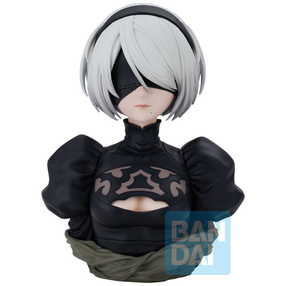 Nier Automata: Ver.1.1A Ichibansho Bust - 2B