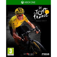 Le Tour de France 2017