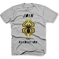 Resident Evil 6 T-Shirt - Vita Nuova Sportsgrey