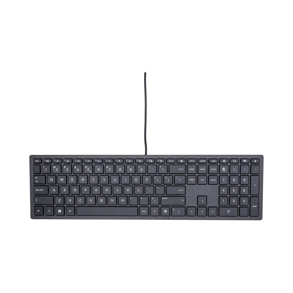 HP Pavilion Bedraad Toetsenbord 300 QWERTY HP Pavilion Bedraad Toetsenbord 300 QWERTY