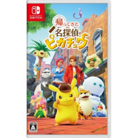 Detective Pikachu Returns