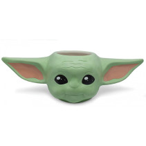 Star War The Mandalorian -The Child 3D Mok
