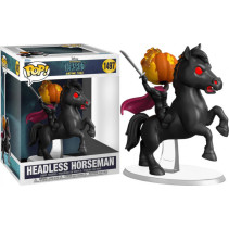 Disney The Adventure of Ichabod and Mr. Toad Funko Pop Vinyl: Headless Horseman