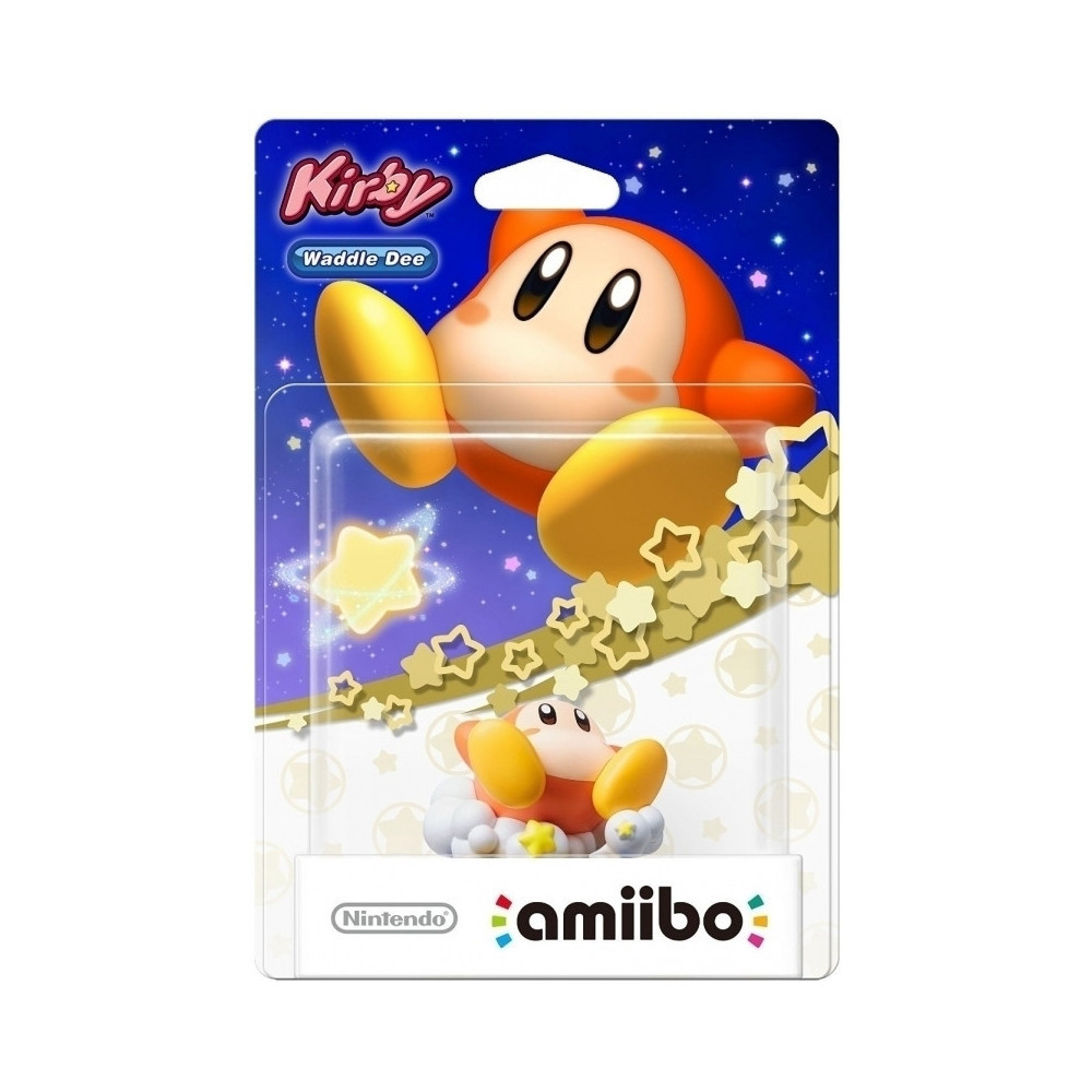 Amiibo Kirby - Waddle Dee