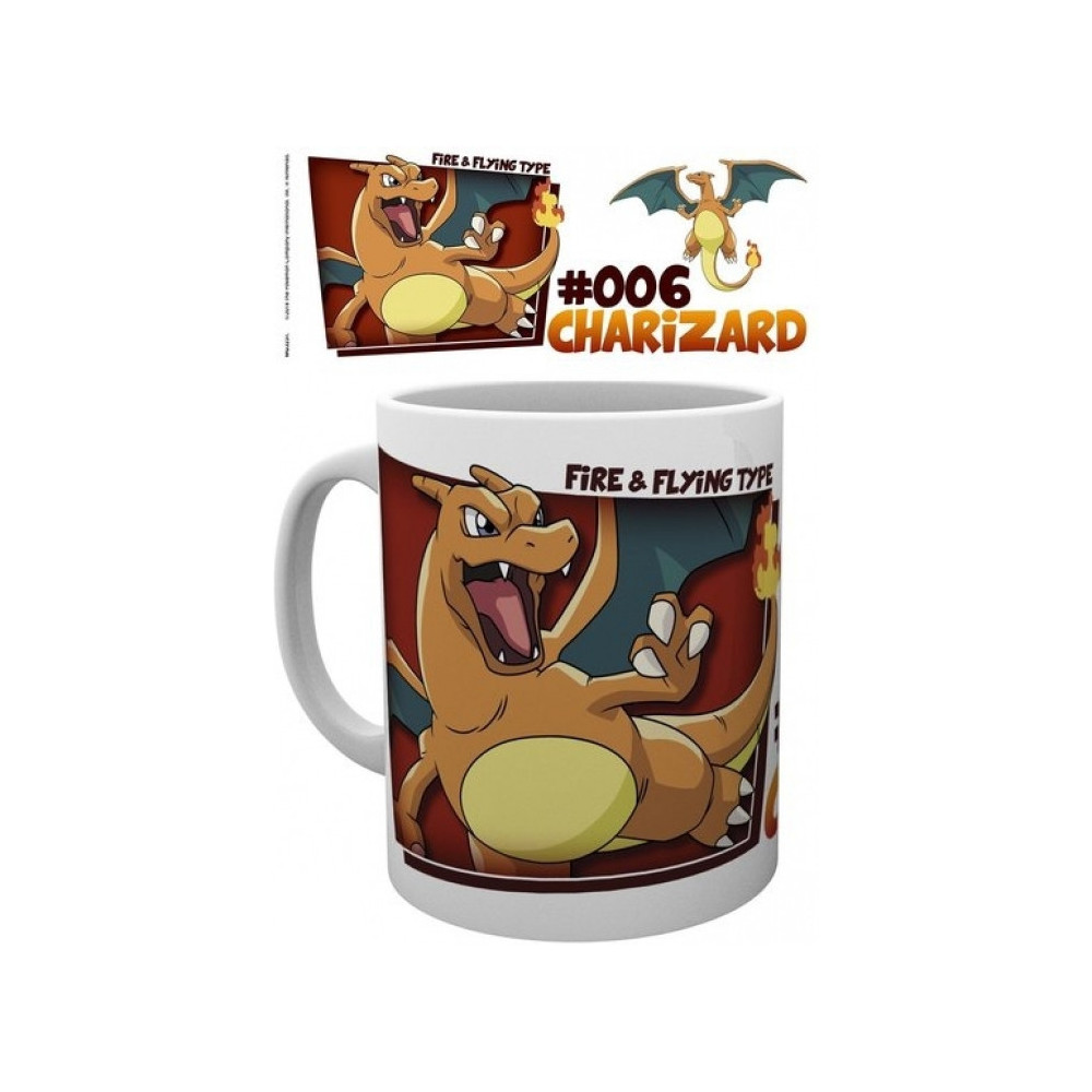 Pokemon - Charizard Mug