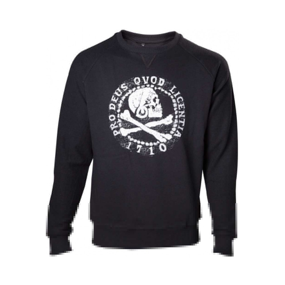 Uncharted 4 - Pro Deus Qvod Licentia Sweater Uncharted 4 - Pro Deus Qvod Licentia Sweater