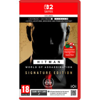 Hitman - World of Assassination Signature Edition