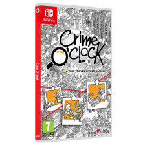 Crime O'Clock