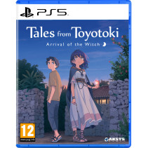Tales from Toyotoki Arrival of the Witch