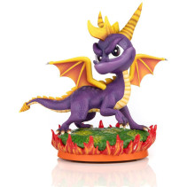 Spyro the Dragon - Spyro 2 Ripto's Rage PVC Statue (First4Figures)