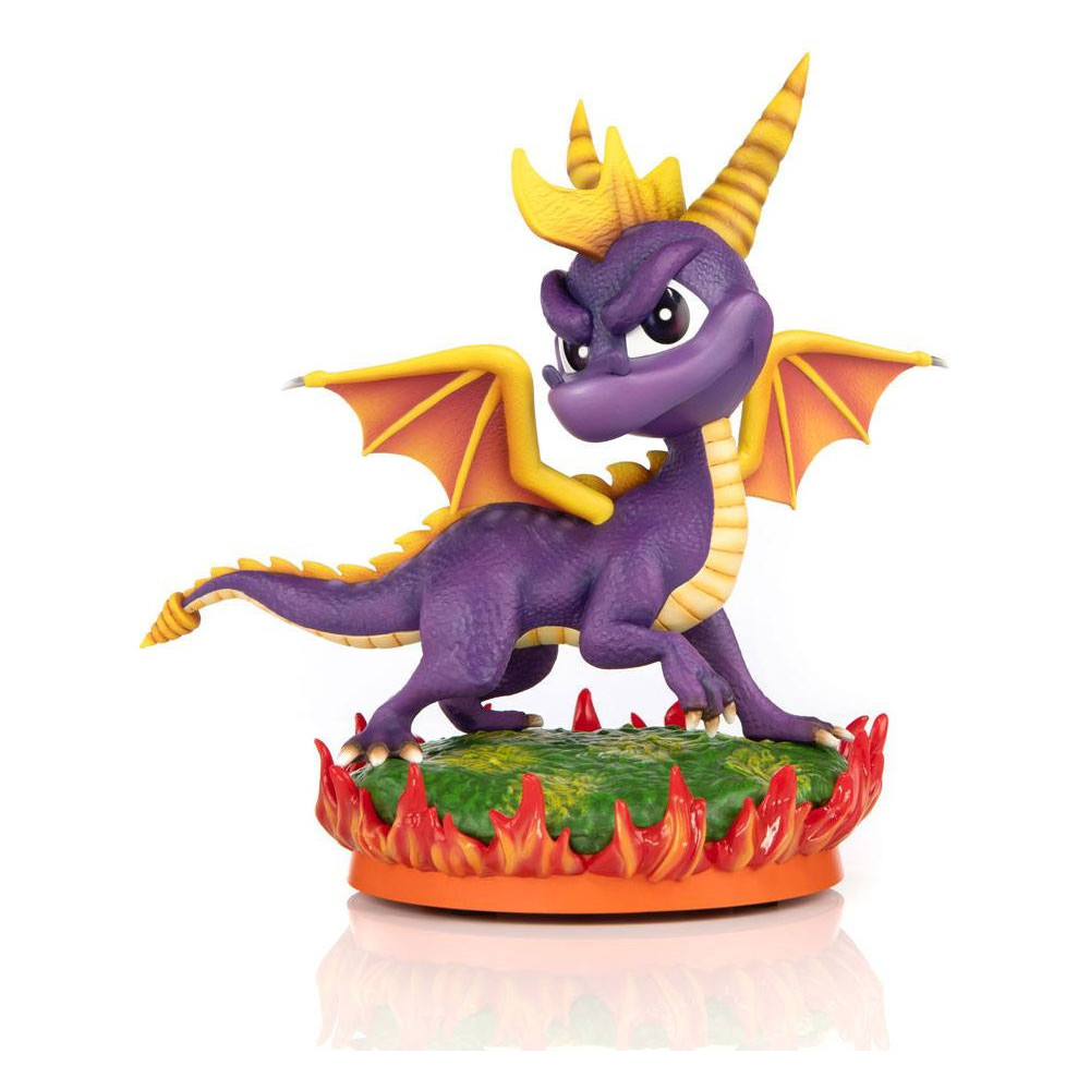 Spyro the Dragon - Spyro 2 Ripto's Rage PVC Statue (First4Figures) Spyro the Dragon - Spyro 2 Ripto's Rage PVC Statue (First4Figures)
