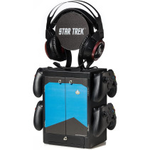 Numskull Gaming Locker - Star Trek Sciences (Blue)