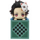 Demon Slayer Kimetsu no Yaiba Hikkake Figure - Tanjiro Kamado (With Mask)