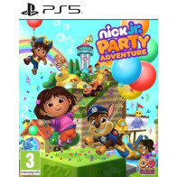 Nickelodeon Junior Party Adventure