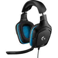Logitech G432 7.1 Wired