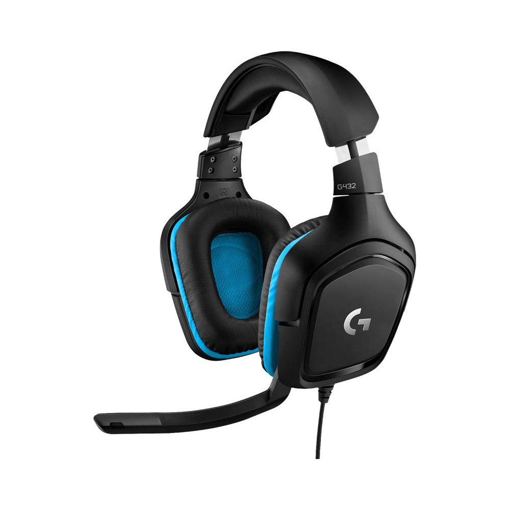 Logitech G432 7.1 Wired Logitech G432 7.1 Wired