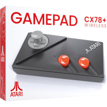 CX78+ Atari Wireless Gamepad
