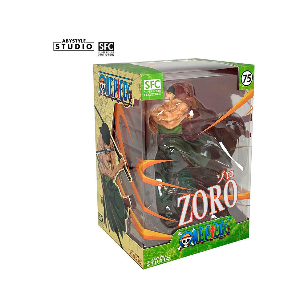 One Piece Figure - Zoro One Piece Figure - Zoro