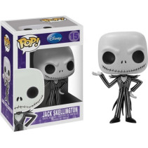 Disney The Nightmare Before Christmas Funko Pop Vinyl: Jack Skellington