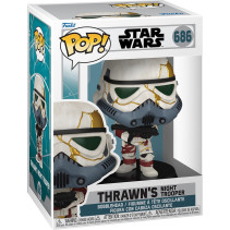 Star Wars: Ahsoka Funko Pop Vinyl: Thrawn's Night Trooper