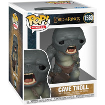 Lord of the Rings Funko Pop Vinyl: Cave Troll