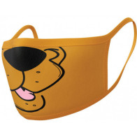Scooby Doo Face Mask Set - Mouth