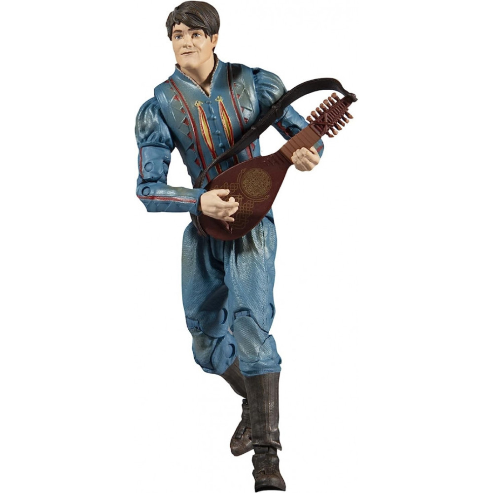 Netflix The Witcher McFarlane Figure - Jaskier Netflix The Witcher McFarlane Figure - Jaskier
