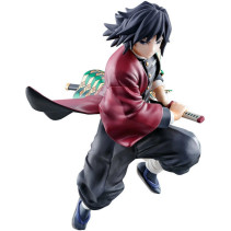 Demon Slayer Kimetsu no Yaiba The Fourth Ichibansho Figure - Giyu Tomioka