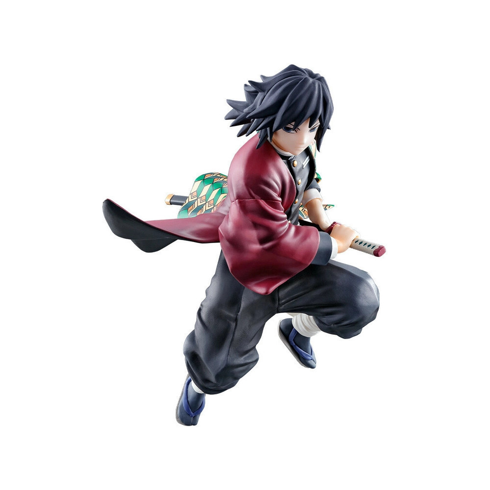 Demon Slayer Kimetsu no Yaiba The Fourth Ichibansho Figure - Giyu Tomioka Demon Slayer Kimetsu no Yaiba The Fourth Ichibansho Figure - Giyu Tomioka