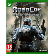 Robocop: Rogue City - Unfinished Business