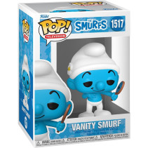 The Smurfs Funko Pop Vinyl: Vanity Smurf