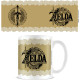 The Legend of Zelda - Tears of the Kingdom Gold Mug