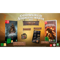 Oddworld Stranger's Wrath HD Limited Edition