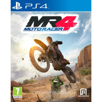 Moto Racer 4 (PSVR Compatible)