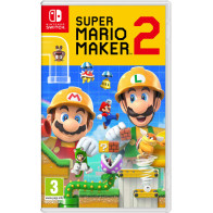Super Mario Maker 2 Switch