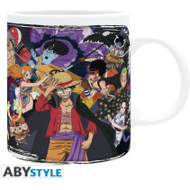 One Piece Mug - Wano Raid