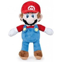 Super Mario Pluche - Mario (30cm)