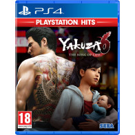 Yakuza 6: The Song of Life (PlayStation Hits)