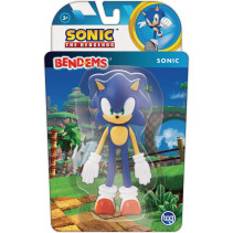 Sonic the Hedgehog Bend-Ems Figure - Sonic