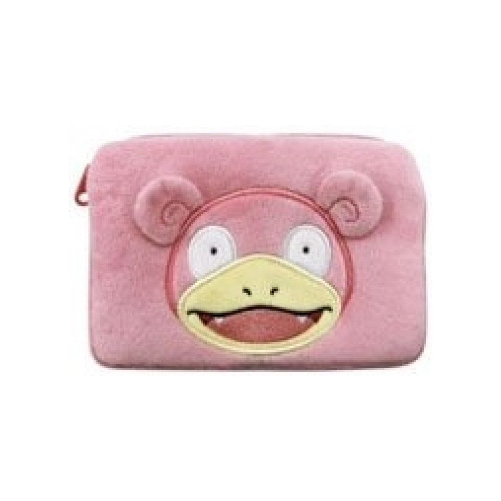 Pokemon Pluche Mini Tissue Pouch - Slowpoke Pokemon Pluche Mini Tissue Pouch - Slowpoke