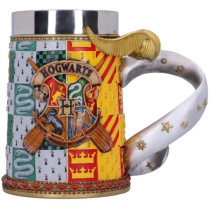 Harry Potter - Golden Snitch Collectable Tankard