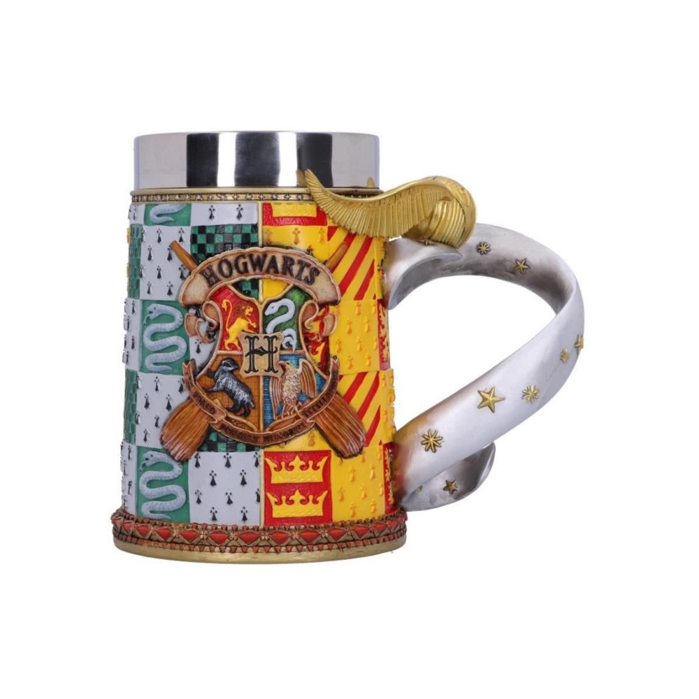 Harry Potter - Golden Snitch Collectable Tankard Harry Potter - Golden Snitch Collectable Tankard