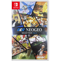 Aca Neogeo Selection Vol.2