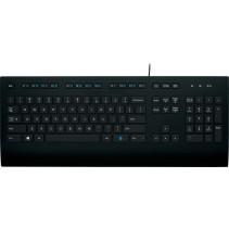Logitech K280e Toetsenbord Qwerty