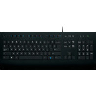 Logitech K280e Toetsenbord Qwerty