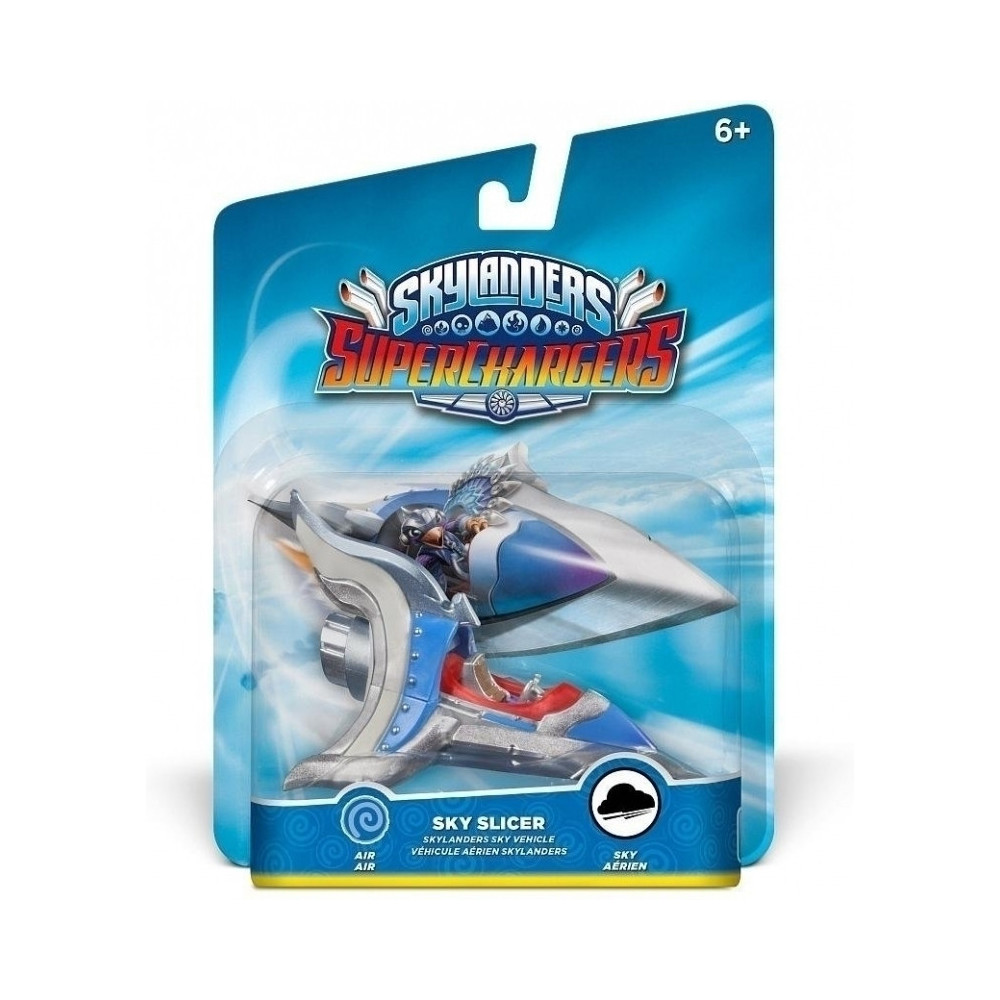 Skylanders Superchargers - Sky Slicer (Voertuig) Skylanders Superchargers - Sky Slicer (Voertuig)