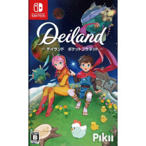 Deiland Pocket Planet Edition